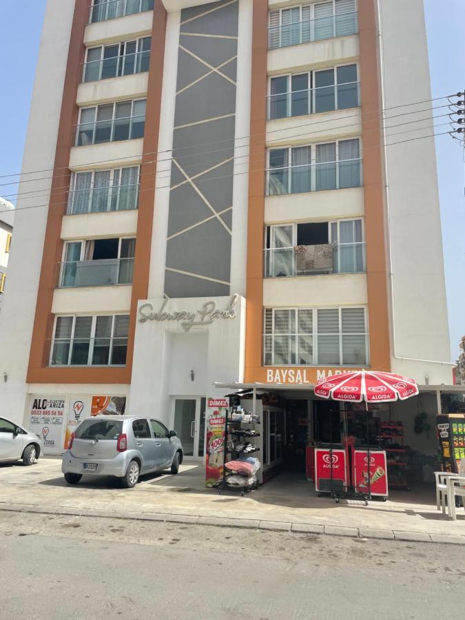 New Studio In The Middle Of Famagusta & Netflix Apartment Exterior photo