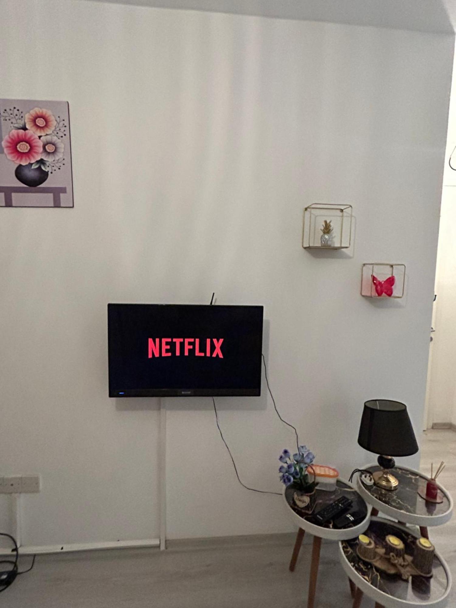 New Studio In The Middle Of Famagusta & Netflix Apartment Exterior photo