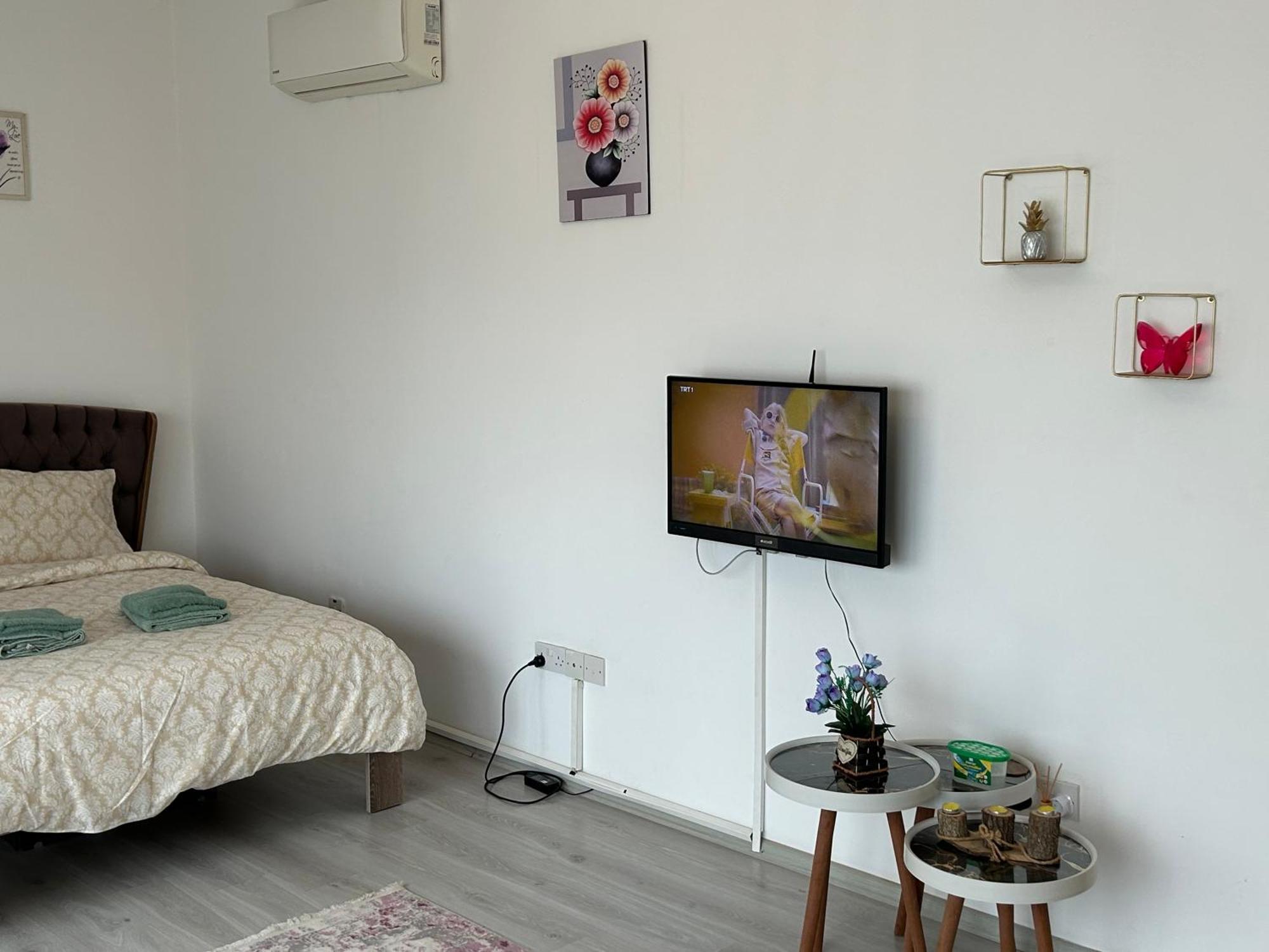 New Studio In The Middle Of Famagusta & Netflix Apartment Exterior photo